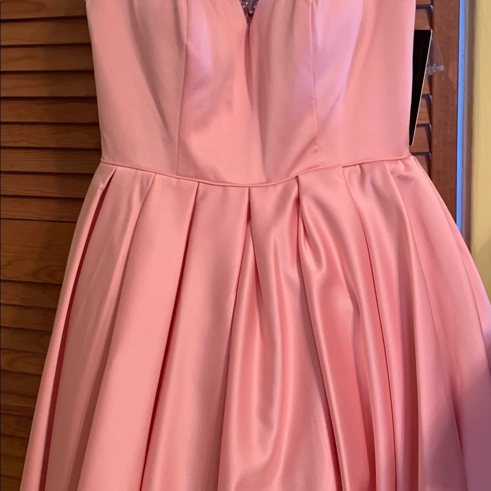 Sherri Hill prom dress - Picture 2 of 12